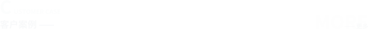 客户案例