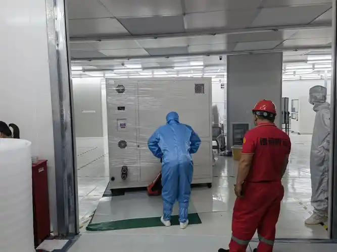 设备吊装公司应该具备哪些能力?